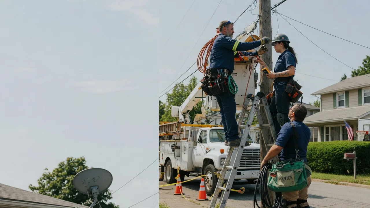 Electrical Repair in Eustis, ME near me
